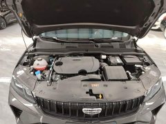 Geely Bingyue 1.5T DCT Longteng - ფოტო 20