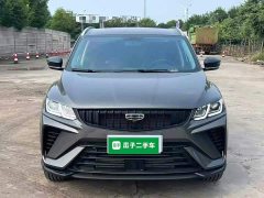 Geely Bingyue 1.5T DCT Longteng - ფოტო 3