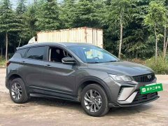 Geely Bingyue 1.5T DCT Longteng - ფოტო 4