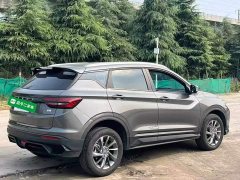 Geely Bingyue 1.5T DCT Longteng - ფოტო 7