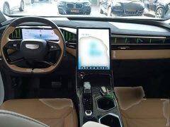 Geely Boyue L 2.0TD DCT Luxury - ფოტო 10