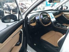 Geely Boyue L 2.0TD DCT Luxury - ფოტო 16