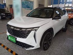 Geely Boyue L 2.0TD DCT Luxury - ფოტო 2