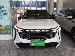 Geely Boyue L 2.0TD DCT Luxury - ფოტო 3