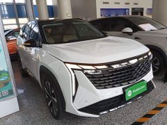 Geely Boyue L 2.0TD DCT Luxury - ფოტო 4