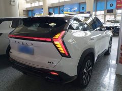 Geely Boyue L 2.0TD DCT Luxury - ფოტო 7
