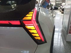 Geely Boyue L 2.0TD DCT Luxury - ფოტო 8