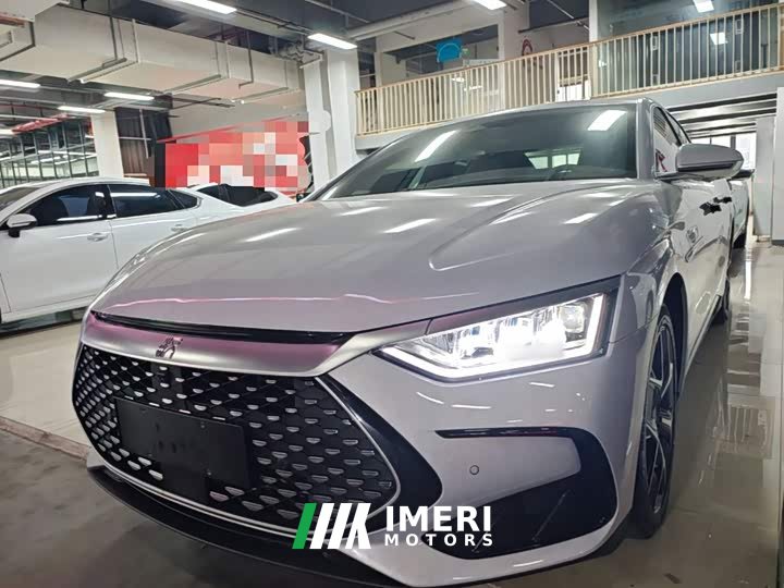 BYD Han DM-i Glory Edition 200KM Flagship - ავტომობილი ჩინეთიდან