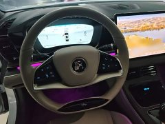 BYD Han DM-i Glory Edition 200KM Flagship - ფოტო 11
