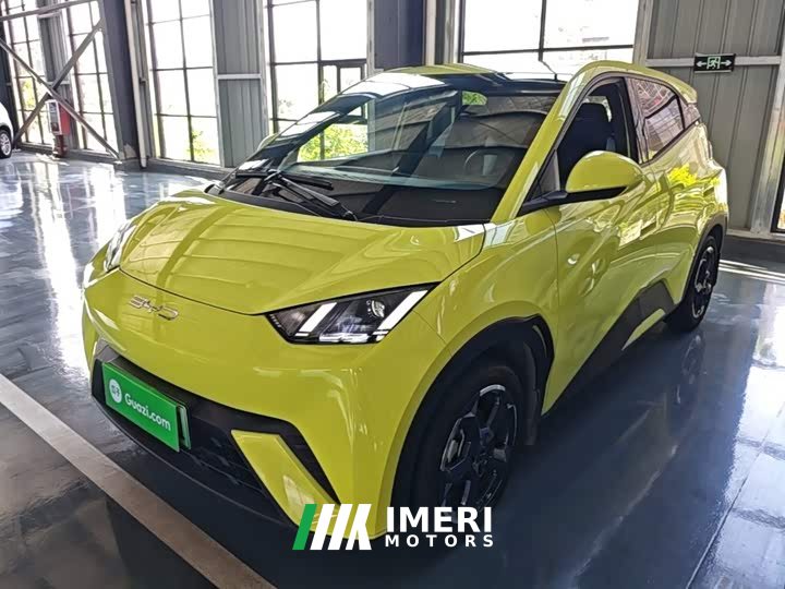 BYD Seagull Freedom Edition - ავტომობილი ჩინეთიდან