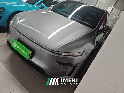 2025 Tesla Model Y Rear-Wheel Drive - ავტომობილი ჩინეთიდან