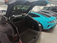 Tesla Model Y Rear-Wheel Drive - ფოტო 19
