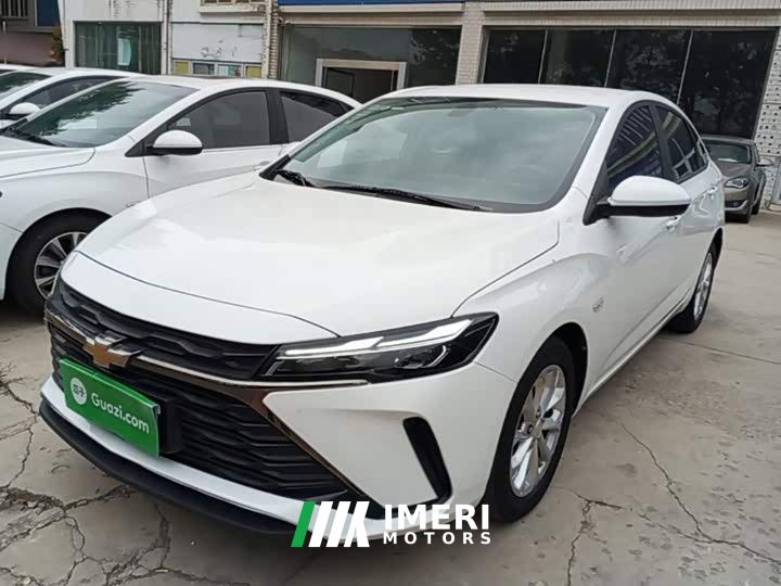 Chevrolet Cruze 1.5L Dual-Clutch Joy Edition