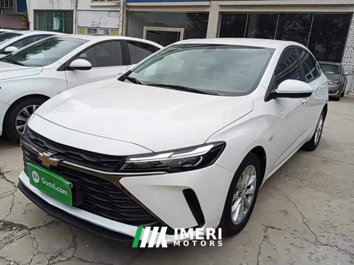 Chevrolet Cruze 1.5L Dual-Clutch Joy Edition - ავტომობილი ჩინეთიდან