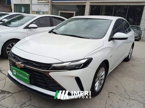 2023 Chevrolet Cruze 1.5L Dual-Clutch Joy Edition - ავტომობილი ჩინეთიდან