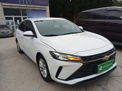 Chevrolet Cruze 1.5L Dual-Clutch Joy Edition - ფოტო 4