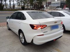 Chevrolet Cruze 1.5L Dual-Clutch Joy Edition - ფოტო 5