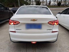Chevrolet Cruze 1.5L Dual-Clutch Joy Edition - ფოტო 6