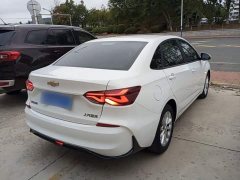 Chevrolet Cruze 1.5L Dual-Clutch Joy Edition - ფოტო 7