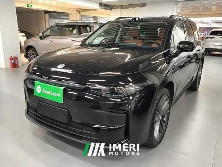 Leapmotor C16 2026 Extended Range 280 Lidar Smart Luxury Edition 6-Seater - ავტომობილი ჩინეთიდან