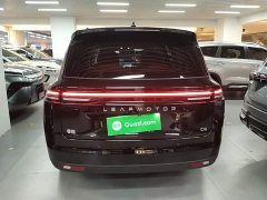 Leapmotor C16 2026 Extended Range 280 Lidar Smart Luxury Edition 6-Seater - ფოტო 6