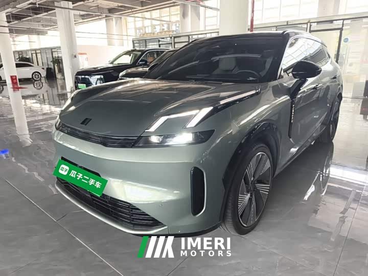 Lynk & Co Geely Lynk & Co 08 EM-P 220km AWD Performance Halo - ავტომობილი ჩინეთიდან