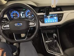 Geely Emgrand X3 2020 1.5L Manual Elite - ფოტო 10