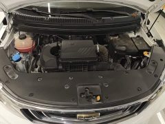 Geely Emgrand X3 2020 1.5L Manual Elite - ფოტო 20