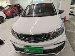 Geely Emgrand X3 2020 1.5L Manual Elite - ფოტო 3