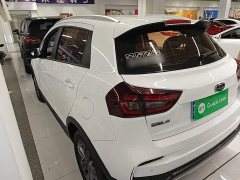 Geely Emgrand X3 2020 1.5L Manual Elite - ფოტო 5
