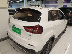 Geely Emgrand X3 2020 1.5L Manual Elite - ფოტო 7