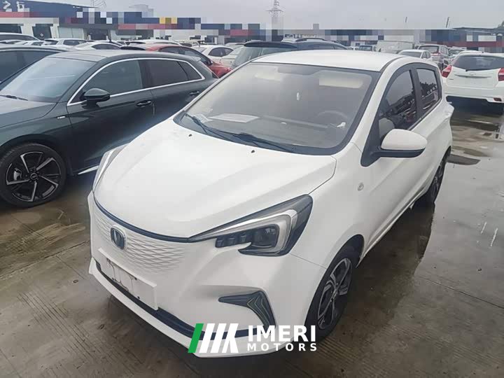 Changan Benben E-Star 2020 Joyful Edition Lithium Iron Phosphate (31.18kWh) - ავტომობილი ჩინეთიდან