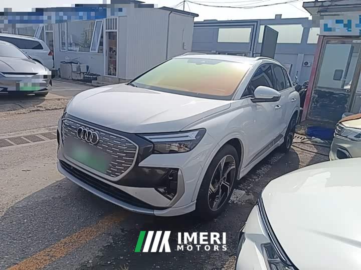Audi Q4 e-tron 40 e-tron Creative Edition