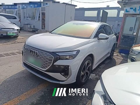 2024 Audi Q4 e-tron 40 e-tron Creative Edition - ავტომობილი ჩინეთიდან
