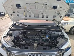 Audi Q4 e-tron 40 e-tron Creative Edition - ფოტო 20