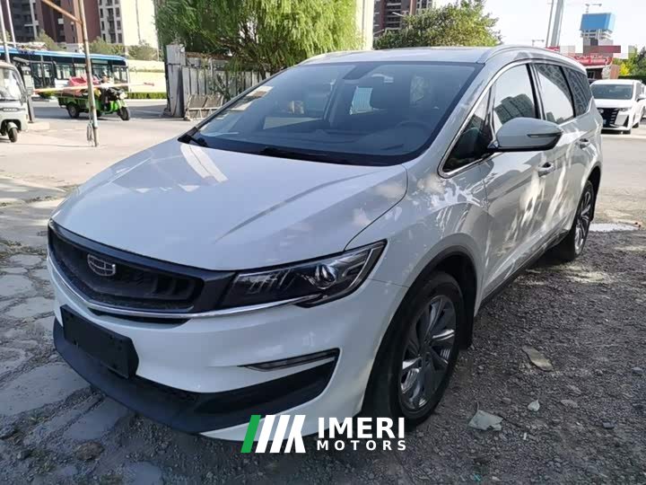 Geely Jiangji 1.8T Diesel DCT Luxury - ავტომობილი ჩინეთიდან