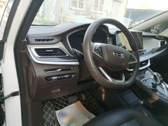Geely Jiangji 1.8T Diesel DCT Luxury - ფოტო 10
