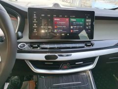 Geely Jiangji 1.8T Diesel DCT Luxury - ფოტო 13