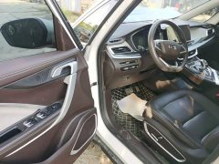 Geely Jiangji 1.8T Diesel DCT Luxury - ფოტო 16