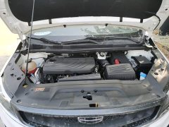 Geely Jiangji 1.8T Diesel DCT Luxury - ფოტო 20