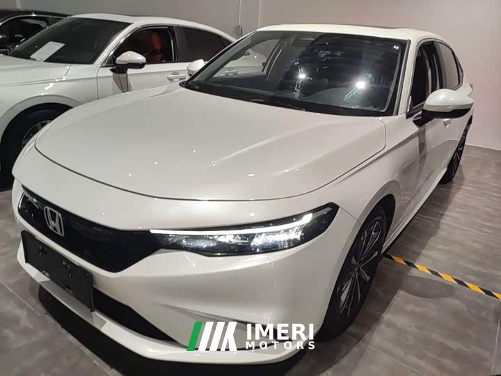 Honda Xingyue 240TURBO CVT Smart Comfort Edition