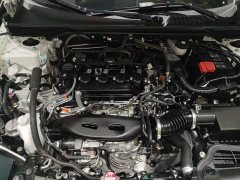 Honda Xingyue 2023 240TURBO CVT Smart Comfort Edition - ფოტო 20