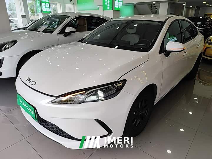 BYD Seagull 05 DM-i Smart Drive Edition 55KM Luxury - ავტომობილი ჩინეთიდან
