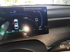 BYD Seagull 05 DM-i Smart Drive Edition 55KM Luxury - ფოტო 12