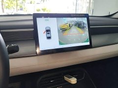 BYD Seagull 05 DM-i Smart Drive Edition 55KM Luxury - ფოტო 13