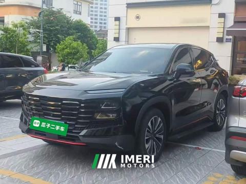 2024 Jetour Jietu Dasheng 1.5T DCT Star Radiance PRO