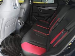 Jetour Jietu Dasheng 2023 1.5T DCT Star Radiance PRO - ფოტო 17