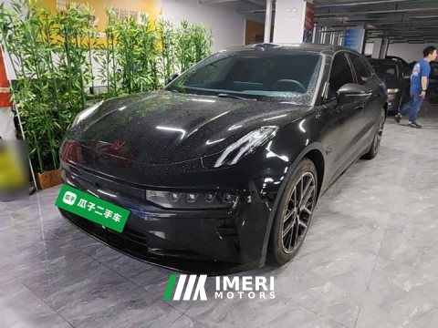2026 Zeekr Geely Zeekr 001 103kWh RWD Max - ავტომობილი ჩინეთიდან