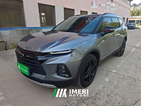 2022 Chevrolet Trailblazer Mild Hybrid 650T Redline 7-Seater Thunder Edition - ავტომობილი ჩინეთიდან