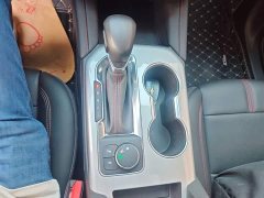 Chevrolet Trailblazer Mild Hybrid 650T Redline 7-Seater Thunder Edition - ფოტო 10